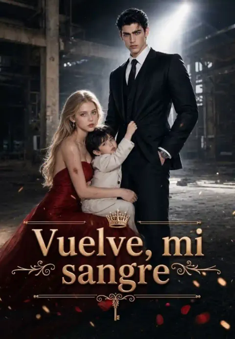 Vuelve Mi Sangre Divina