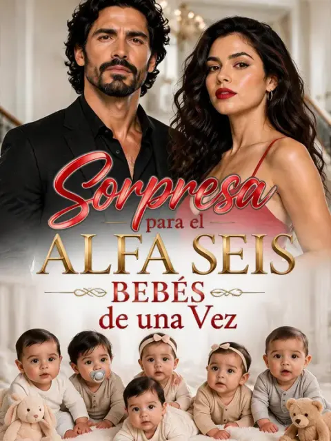 Sorpresa para el Alfa Seis Bebés de una Vez