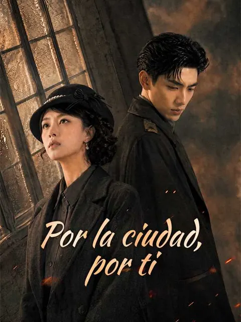 Por la ciudad, por ti
