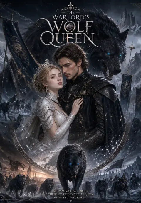 The Warlord's She-Wolf Bride