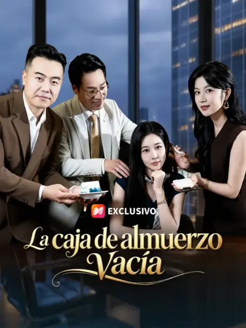 La caja de almuerzo vacía