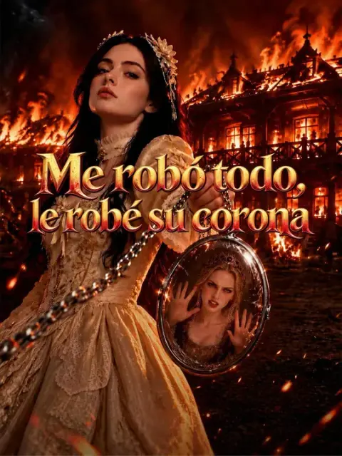 Me robó todo, le robé su corona