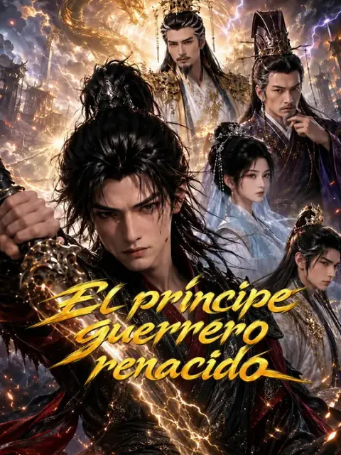El príncipe guerrero renacido