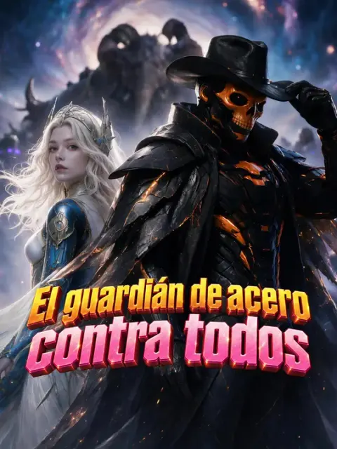 El guardián de acero contra todos