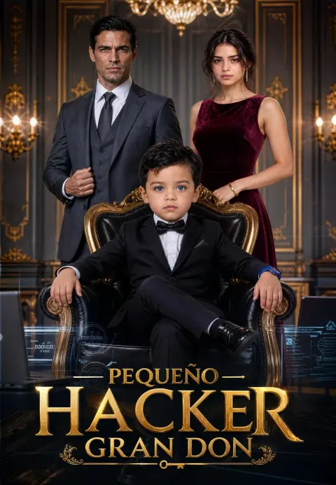 El Hacker Niño y el Gran Don