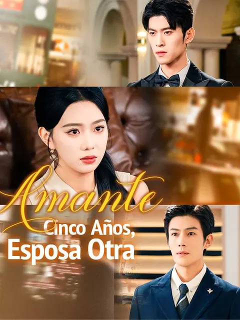 Amante Cinco Años, Esposa Otra