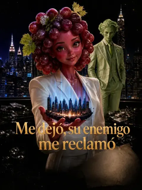 Me dejó, su enemigo me reclamó​