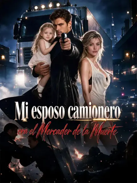 Mi esposo camionero era el Mercader de la Muerte