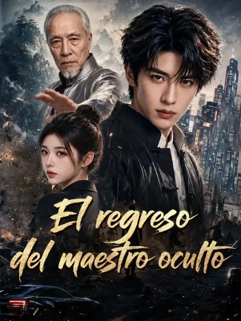El regreso del maestro oculto