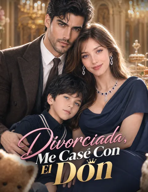 Divorciada, me casé con el Don