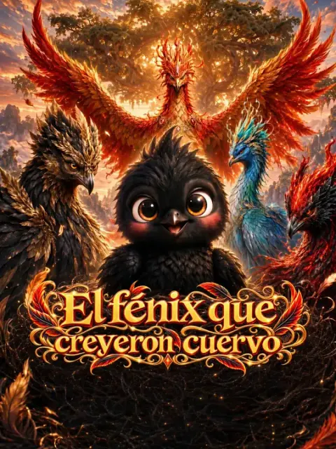 El fénix que creyeron cuervo