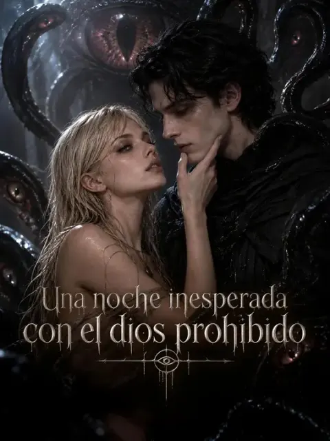Una noche inesperada con el dios prohibido