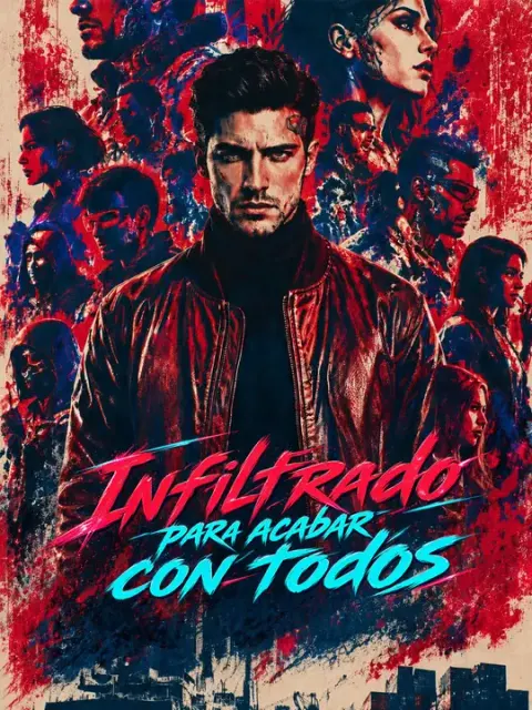Infiltrado para acabar con todos