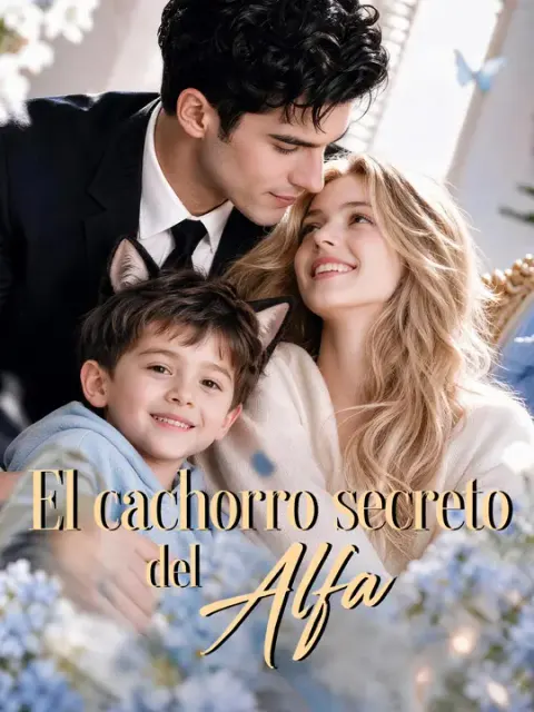El cachorro secreto del Alfa