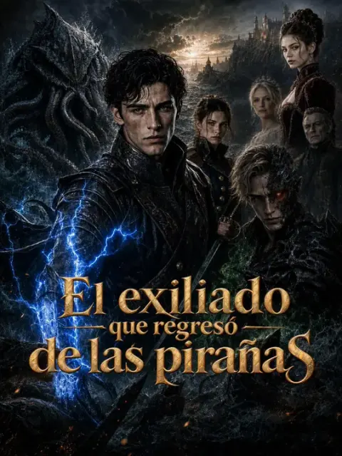 El exiliado que regresó de las pirañas