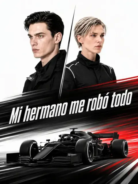 Mi hermano me robó todo