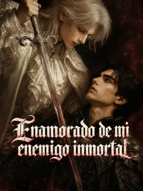 Enamorado de mi enemigo inmortal