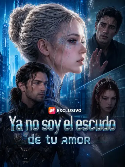 Ya no soy el escudo de tu amor