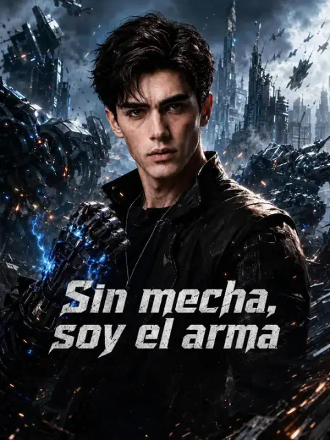 Sin mecha, soy el arma