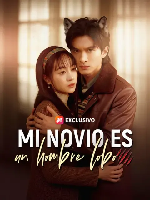 Mi novio es un hombre lobo