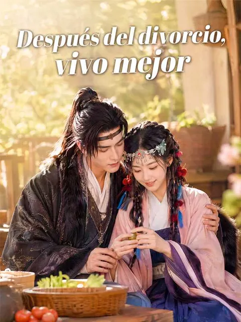 Después del divorcio, vivo mejor