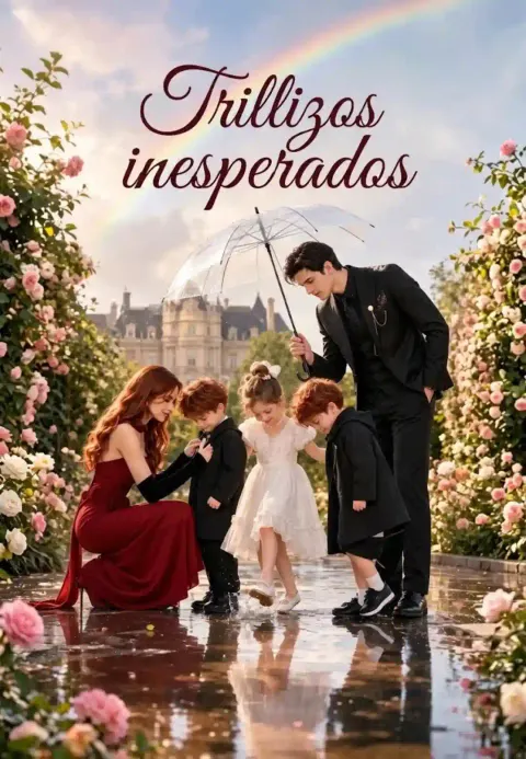 Mis Trillizos Inesperados
