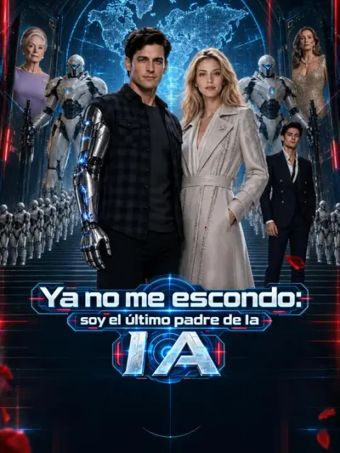 Ya no me escondo: soy el último padre de la IA