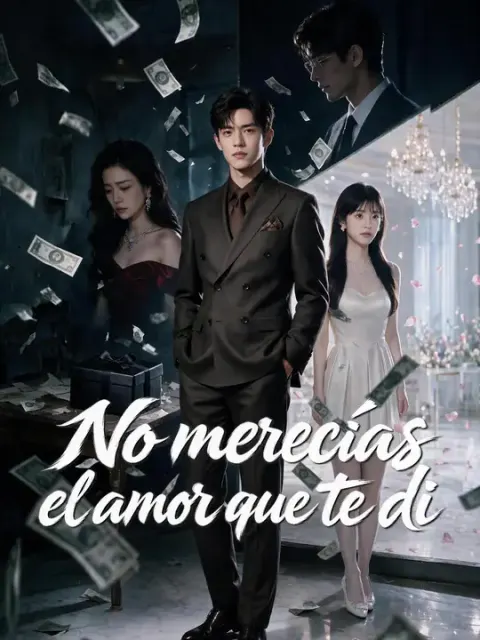 No merecías el amor que te di