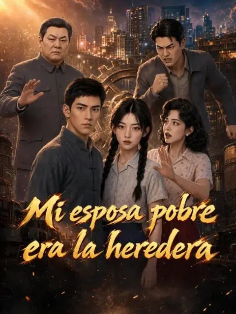Mi esposa pobre era la heredera