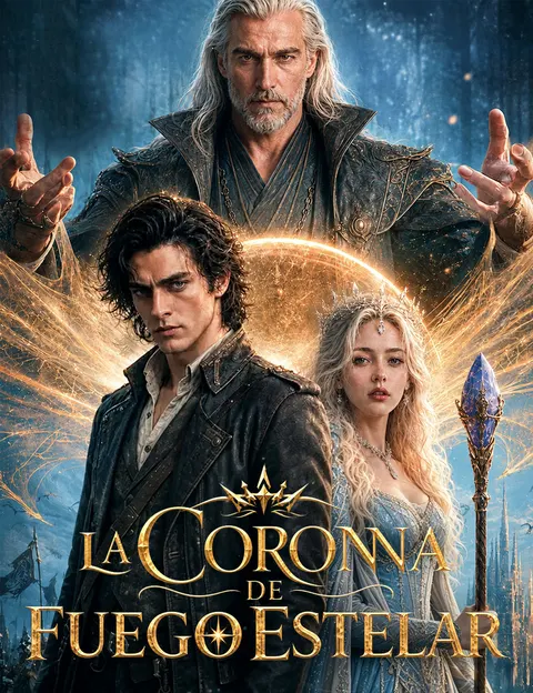 La Corona de Fuego Estelar