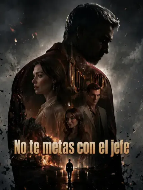 No te metas con el jefe