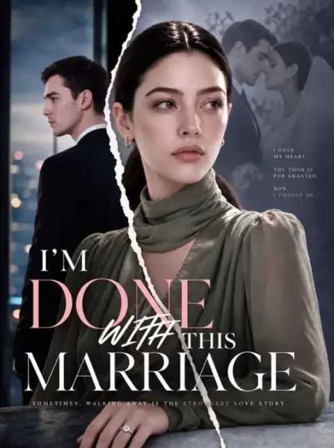I'M DONE WITH THIS MARRIAGE