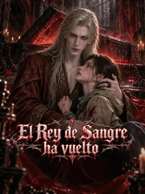El Rey de Sangre ha vuelto