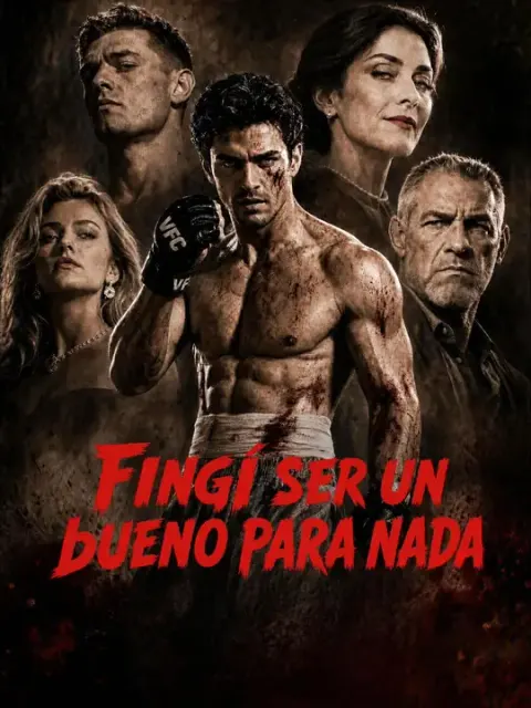Fingí ser un bueno para nada