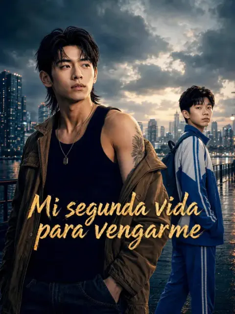 Mi segunda vida para vengarme