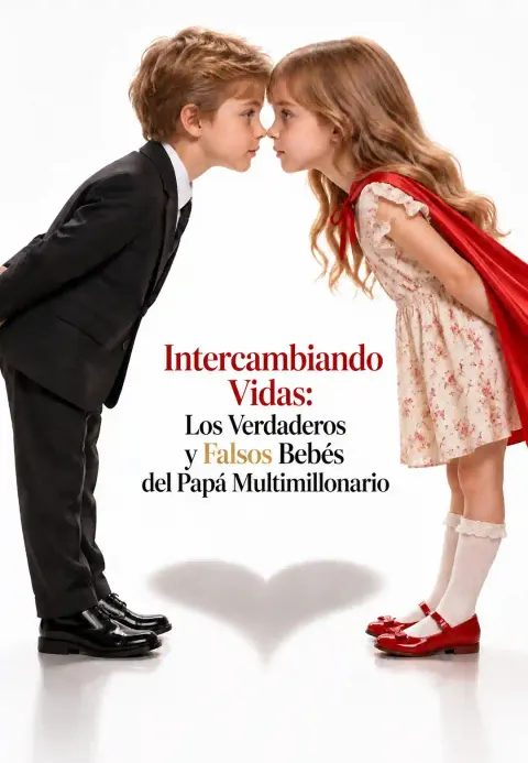 El Gran Intercambio: Bebés del Papá Millonario