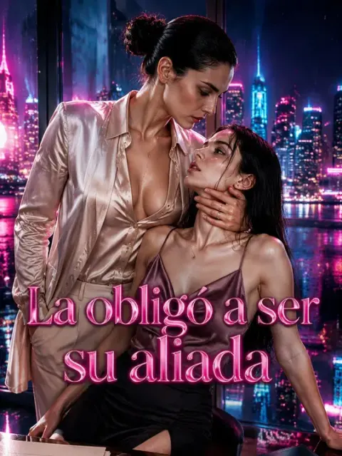 La obligó a ser su aliada