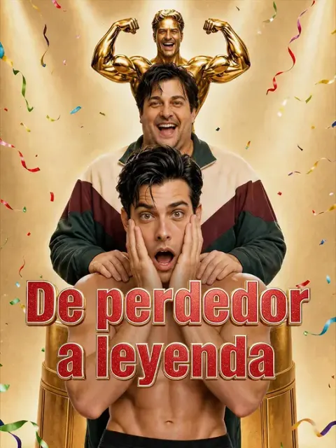 De perdedor a leyenda