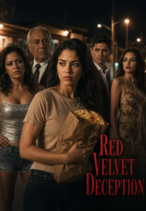 Red Velvet: Web of Deception