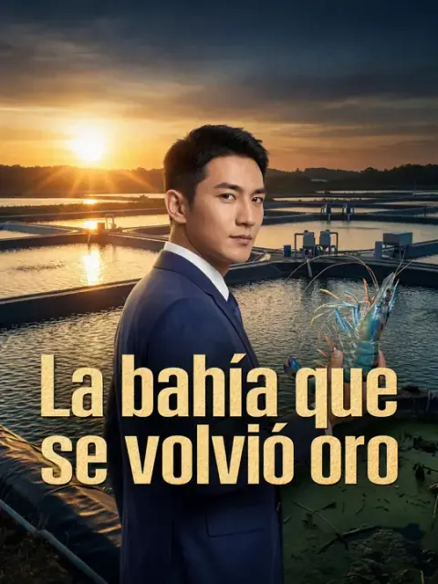 La bahía que se volvió oro