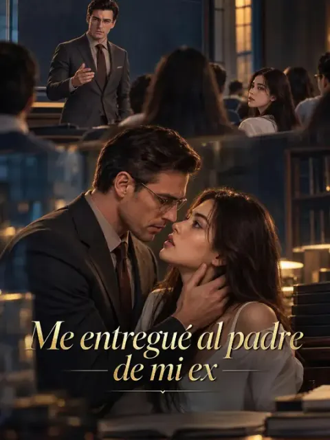 Me entregué al padre de mi ex
