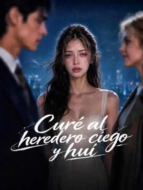 Curé al heredero ciego y huí