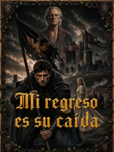 Mi regreso es su caída