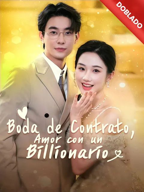 Boda de Contrato, Amor con un Billionario