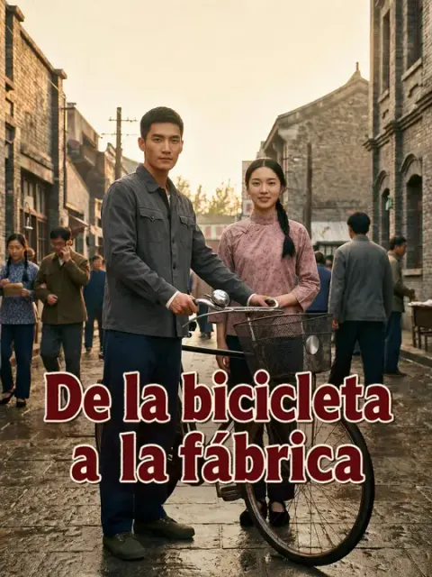 De la bicicleta a la fábrica