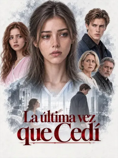 La última vez que cedí
