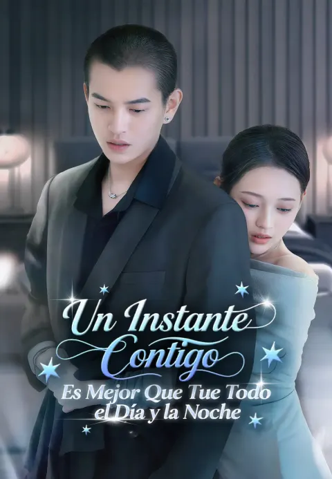 Un Instante Contigo Es Mejor Que Todo el Día y la Noche
