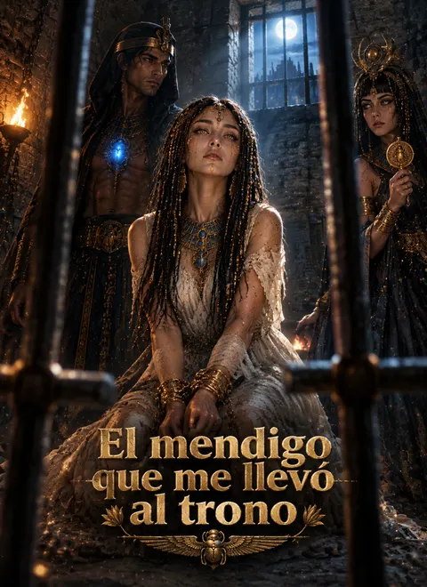 El mendigo que me llevó al trono