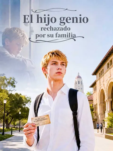 El hijo genio rechazado por su familia