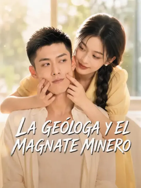 La geóloga y el magnate minero